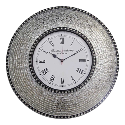 wall clock harrow decor