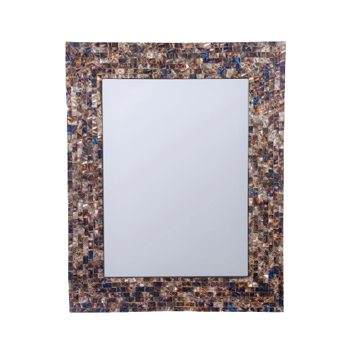 mosaic wall  Mirror